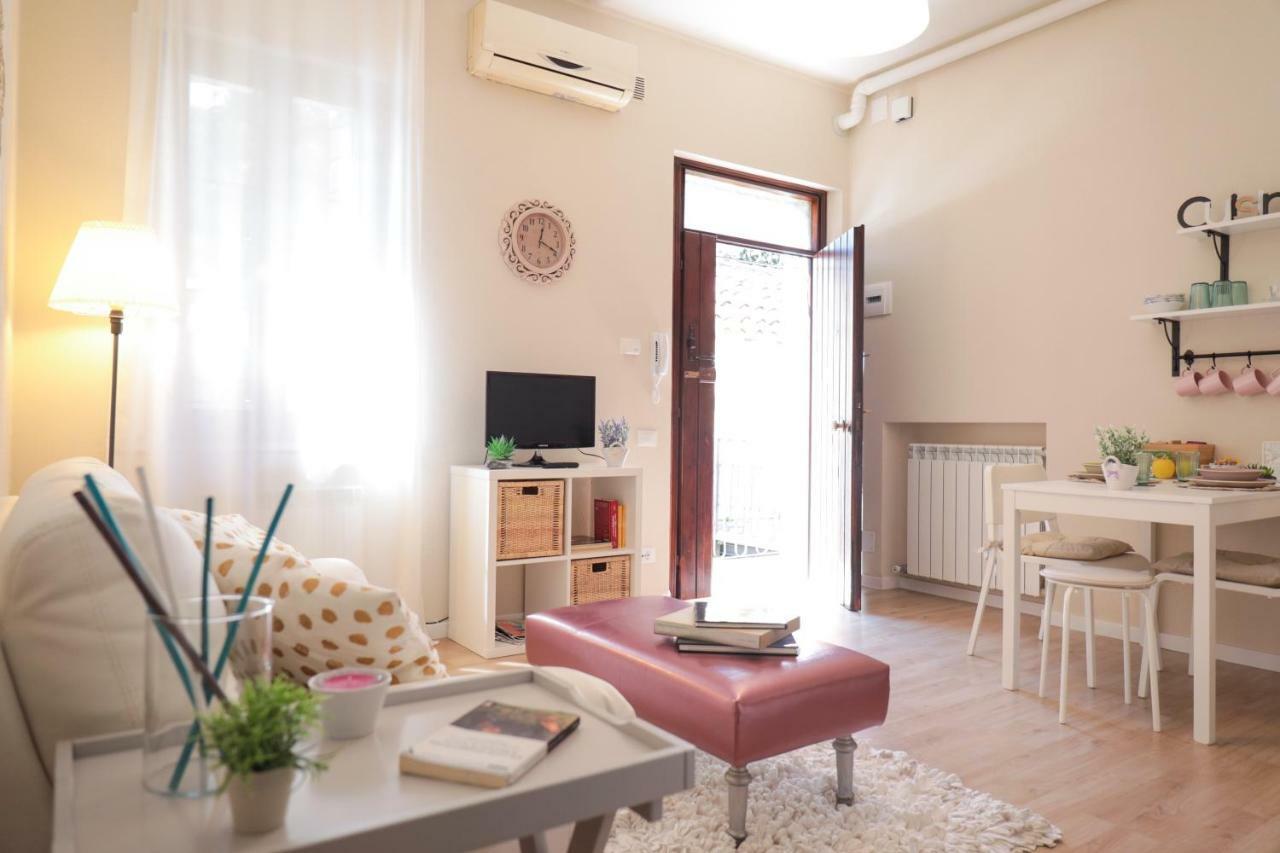 Om Plus Santa Giustina Pádua Exterior foto